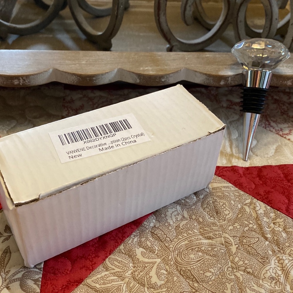 Bottle stoppers
